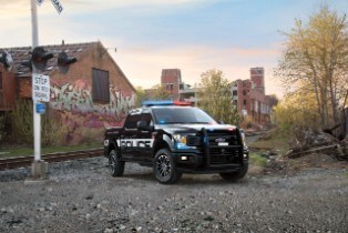 F-150 Police Responder